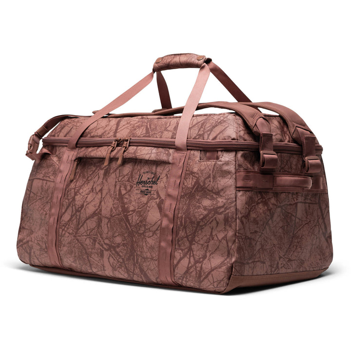 Herschel Supply Co. All Season 66 L Duffel Ash Rose EQ Camo