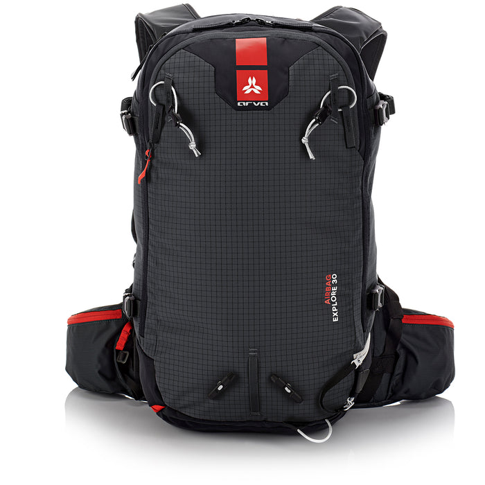 Arva Explore 30 Switch Airbag Black