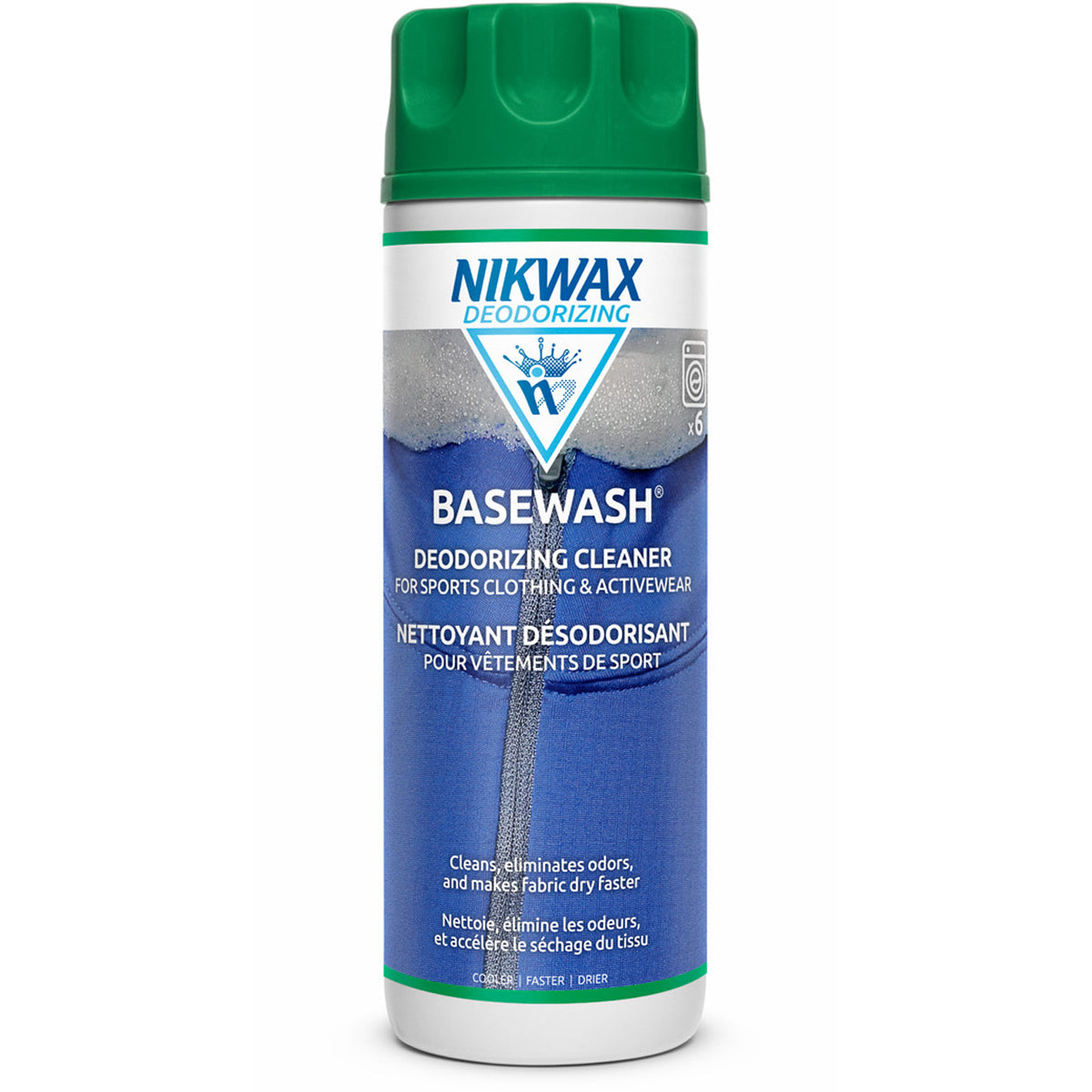 Nikwax Base Wash 33.8 oz None