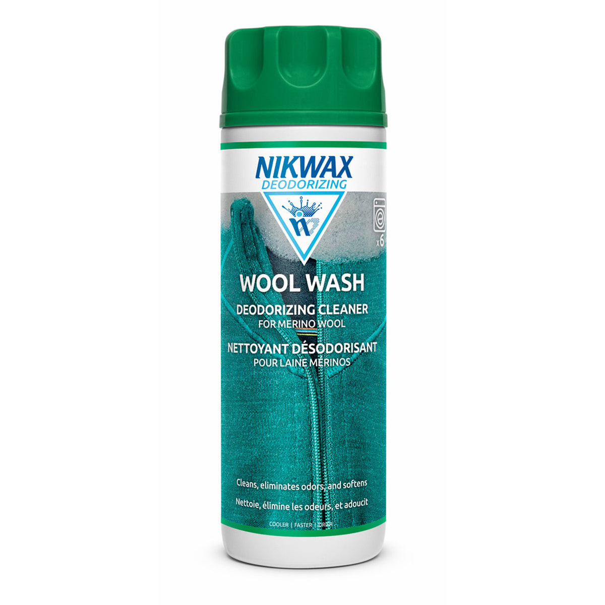 Nikwax Wool Wash 33.8 oz None