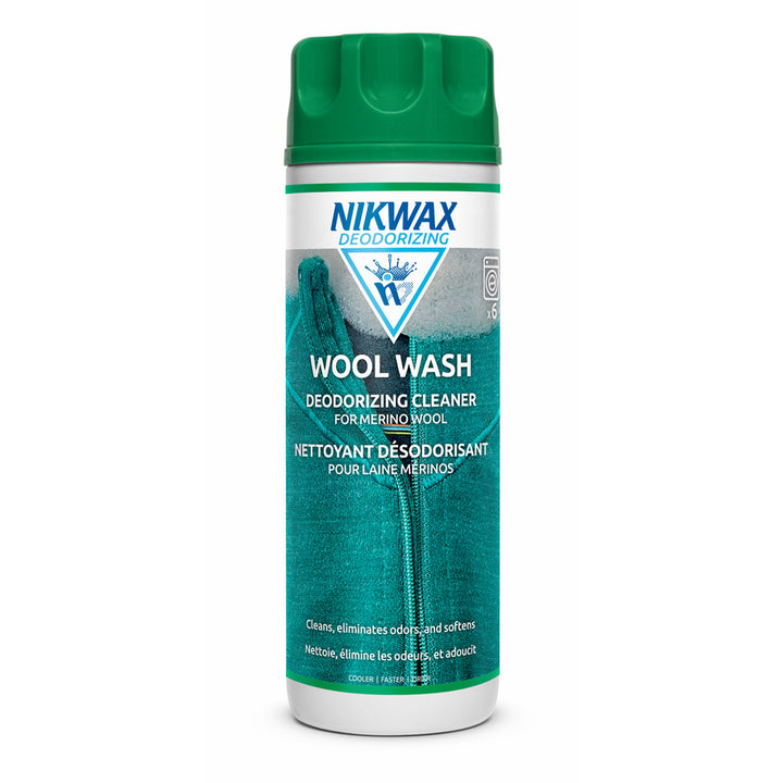 Nikwax Wool Wash 33.8 oz None