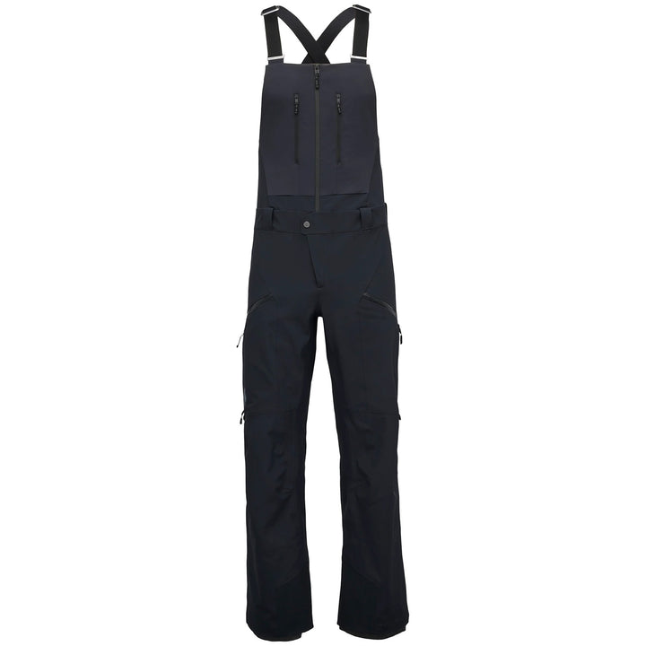 Black Diamond Recon Stretch Bibs - Men's Black