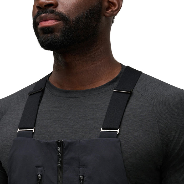 Black Diamond Recon Stretch Bibs - Men's Black