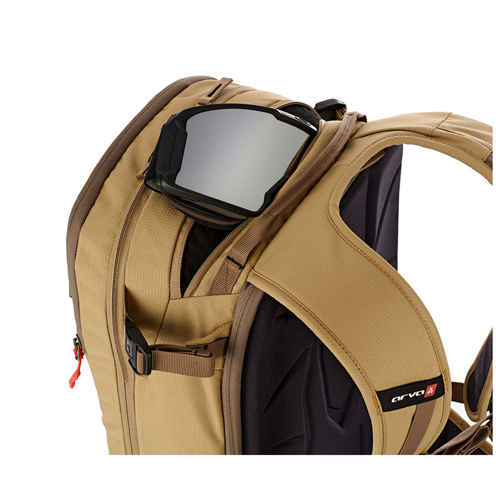 Arva Ride 24L Backpack Brown