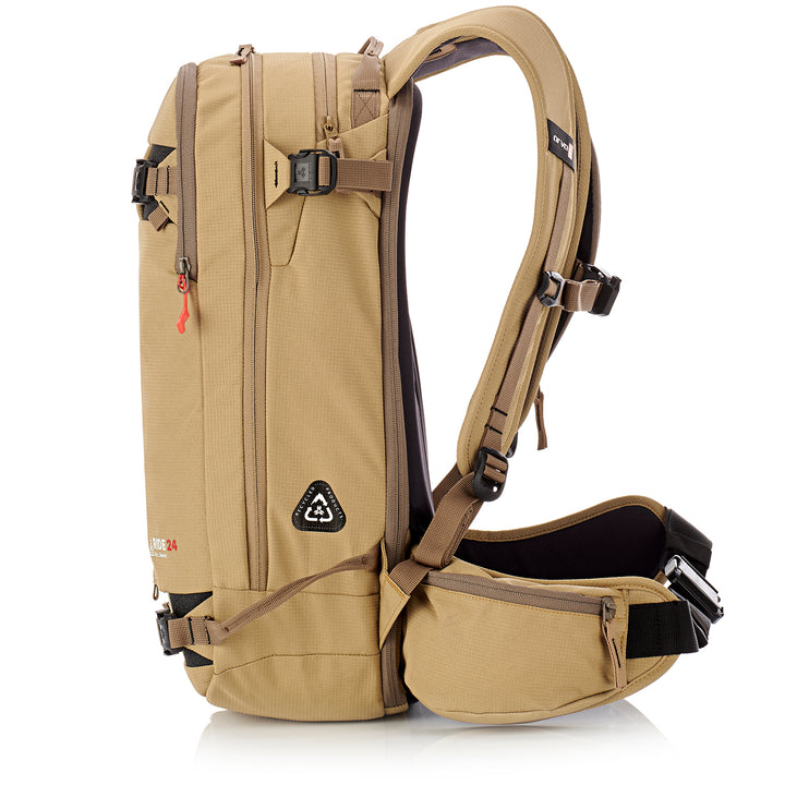 Arva Ride 24L Backpack Brown