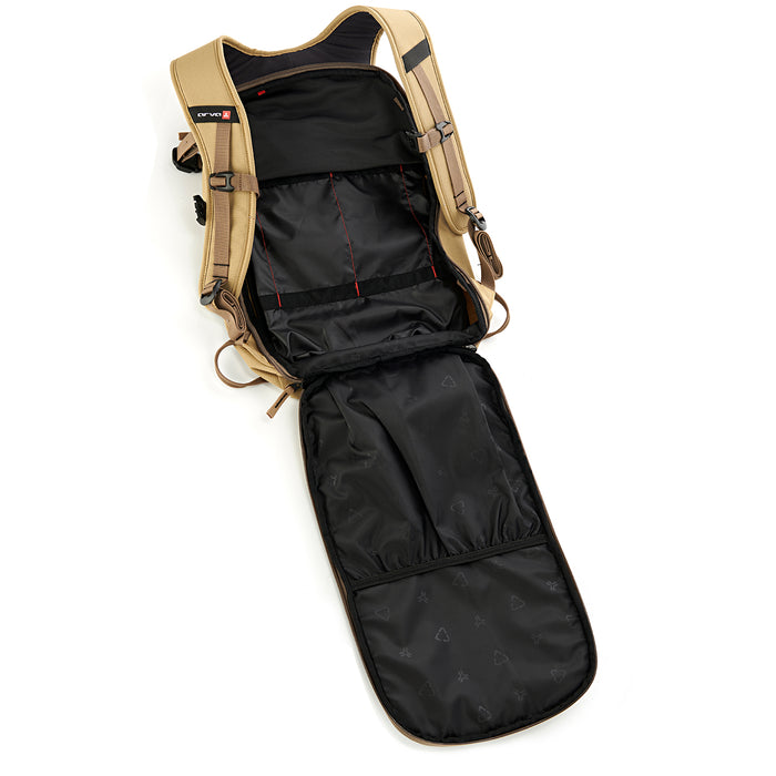 Arva Ride 24L Backpack Brown