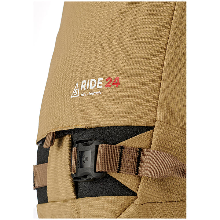 Arva Ride 24L Backpack Brown