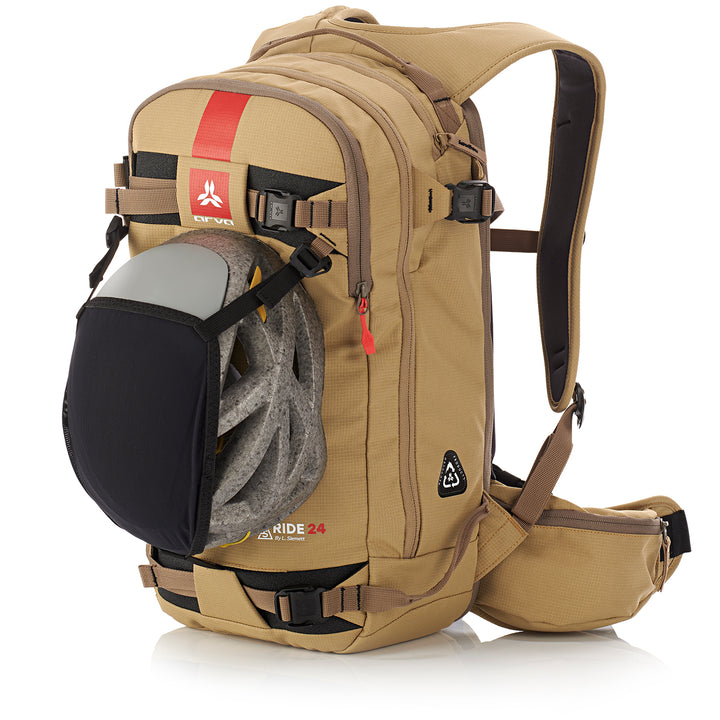 Arva Ride 24L Backpack Brown
