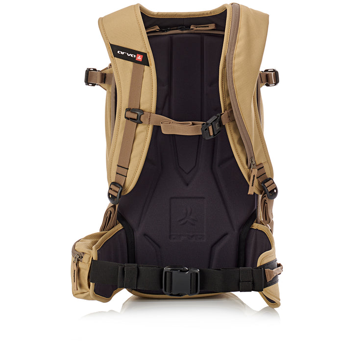 Arva Ride 24L Backpack Brown