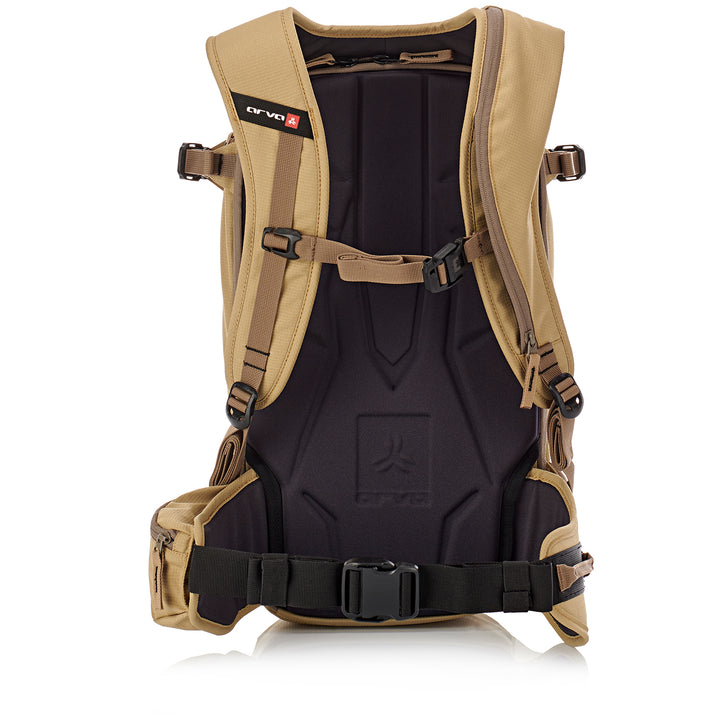 Arva Ride 24L Backpack Brown