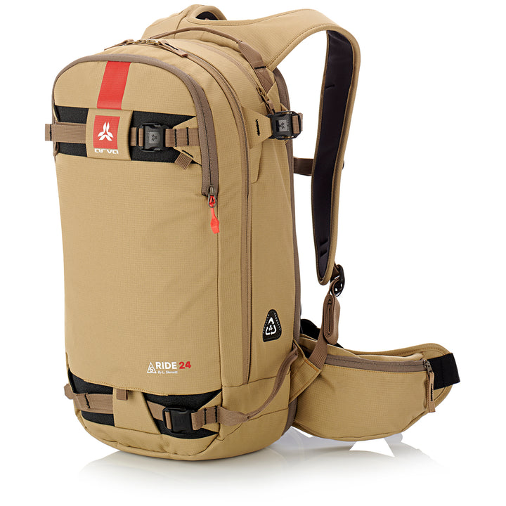 Arva Ride 24L Backpack Brown