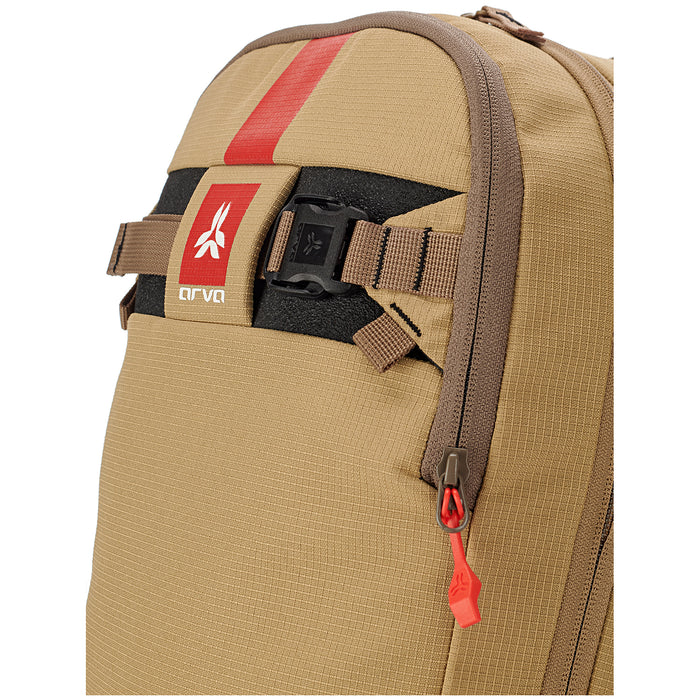 Arva Ride 24L Backpack Brown