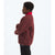 The North Face Yumiori Full Zip Jacket - Boys' Sumac/TNF Red