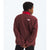 The North Face Yumiori Full Zip Jacket - Boys' Sumac/TNF Red