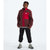 The North Face Yumiori Full Zip Jacket - Boys' Sumac/TNF Red