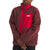 The North Face Yumiori Full Zip Jacket - Boys' Sumac/TNF Red