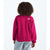 The North Face Yumiori Full Zip Jacket - Girls' Lali Guran/Pale Blossom