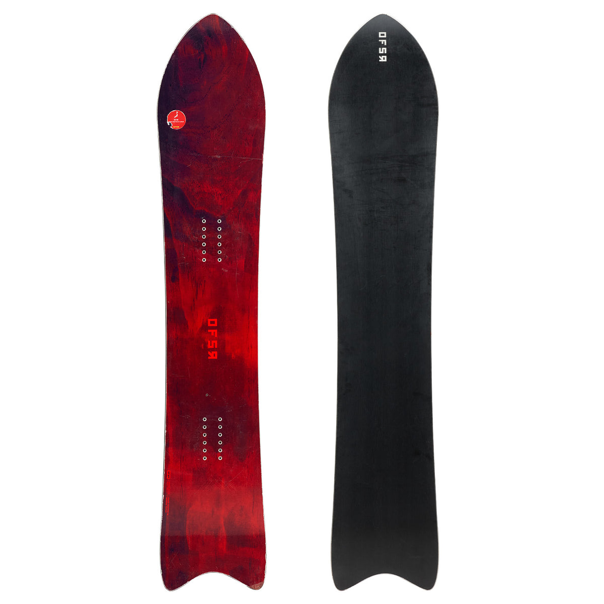 Offshore Cabin Fever Snowboard 2024