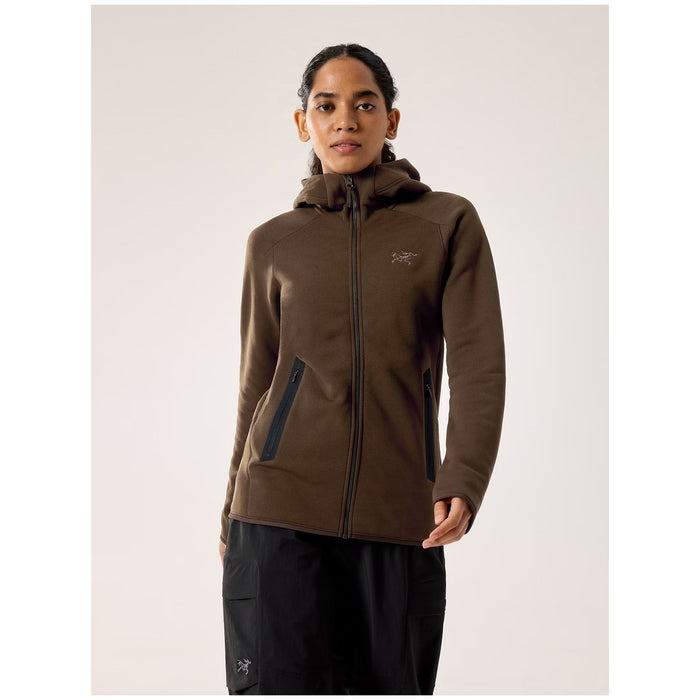 Arc'teryx Kyanite Hoodie - Women's Carob
