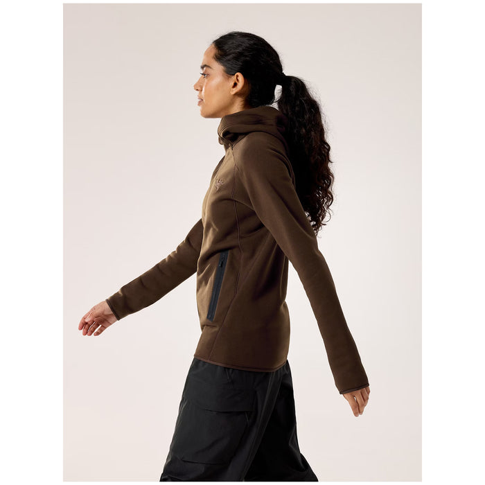 Arc'teryx Kyanite Hoodie - Women's Carob