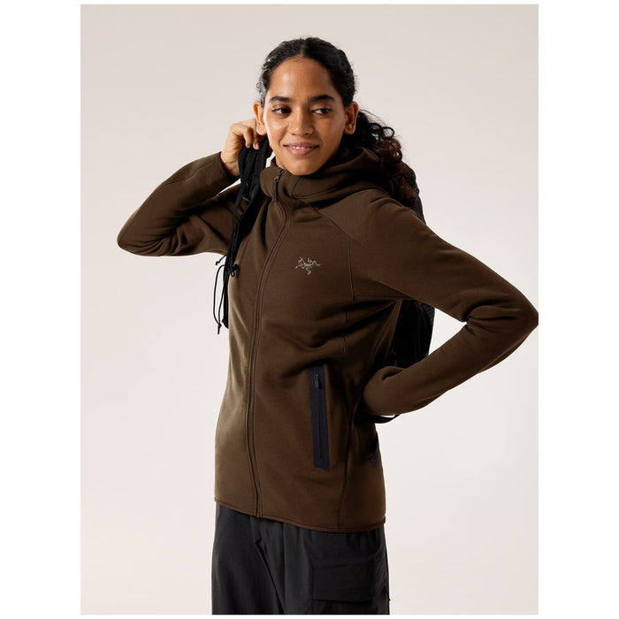 Arc'teryx Kyanite Hoodie - Women's Carob