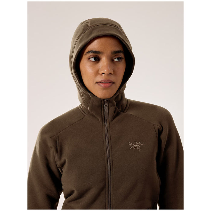Arc'teryx Kyanite Hoodie - Women's Carob