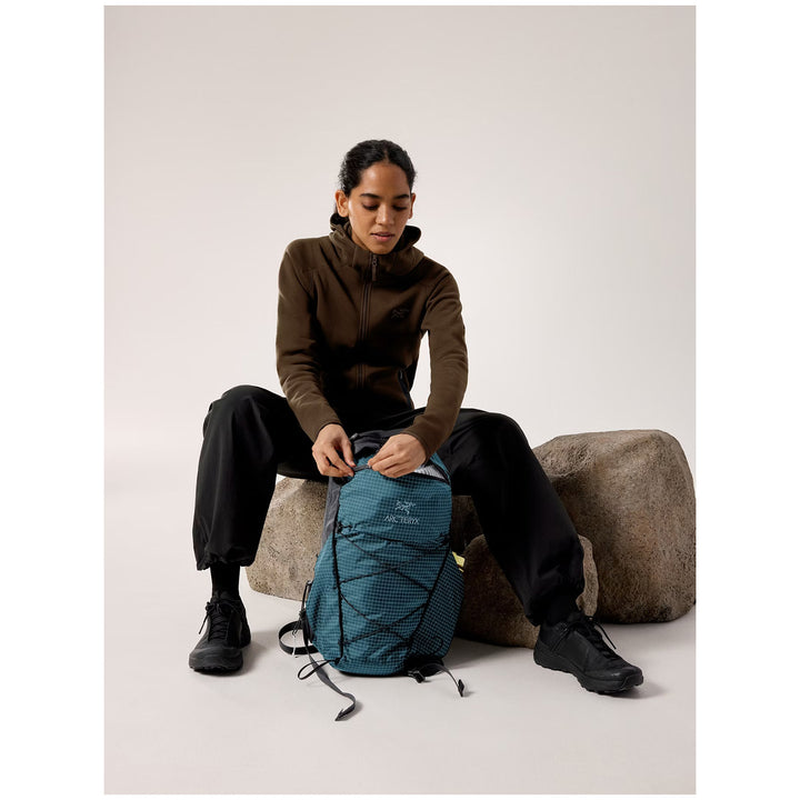 Arc'teryx Kyanite Hoodie - Women's Carob