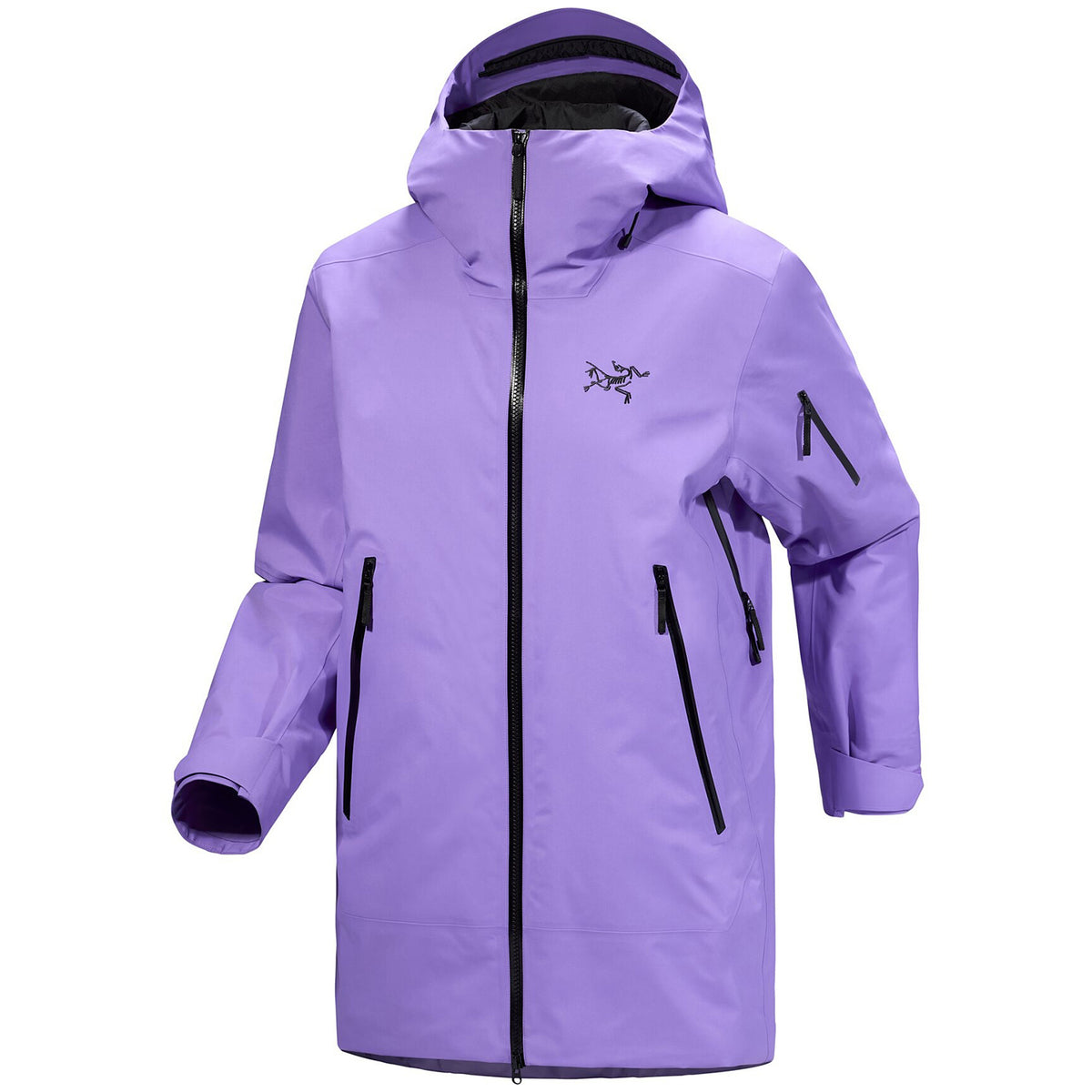 Arc'teryx Sentinel Insulated Jacket - Women's Aster/Black