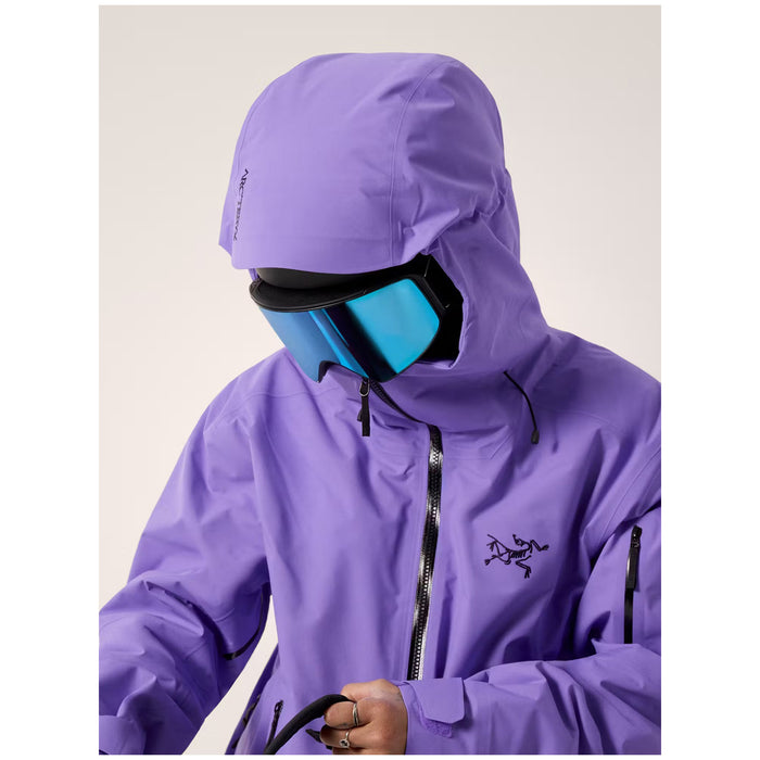 Arc'teryx Sentinel Insulated Jacket - Women's Aster/Black