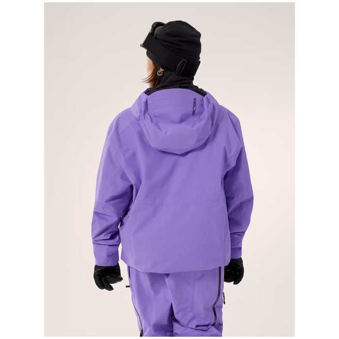 Arc'teryx Sentinel Insulated Jacket - Women's Aster/Black