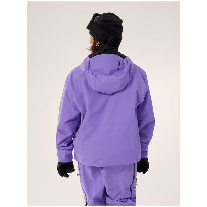 Arc'teryx Sentinel Insulated Jacket - Women's Aster/Black