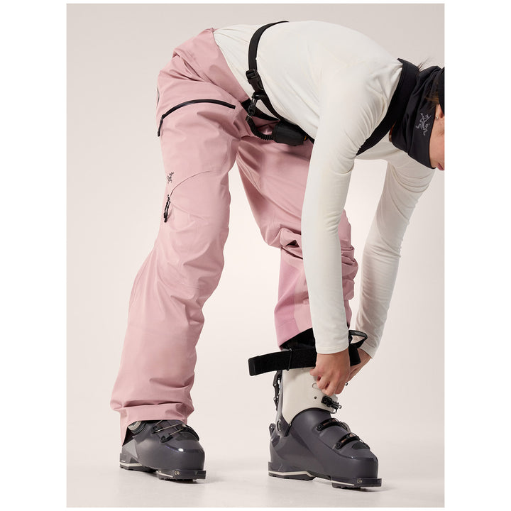 Arc'teryx Sentinel Pants - Women's Bliss/Black