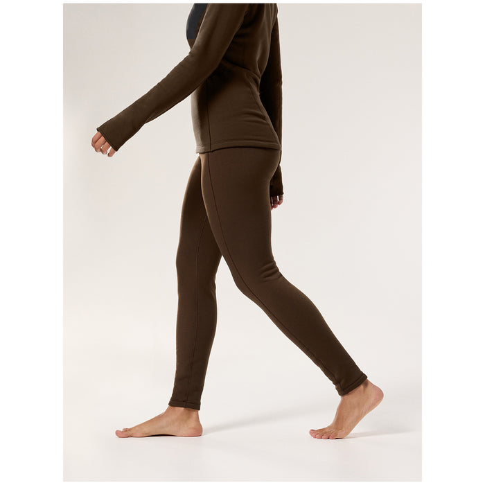 Arc'teryx Kyanite Baselayer Bottoms - Women's Carob