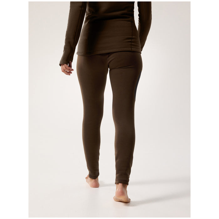 Arc'teryx Kyanite Baselayer Bottoms - Women's Carob