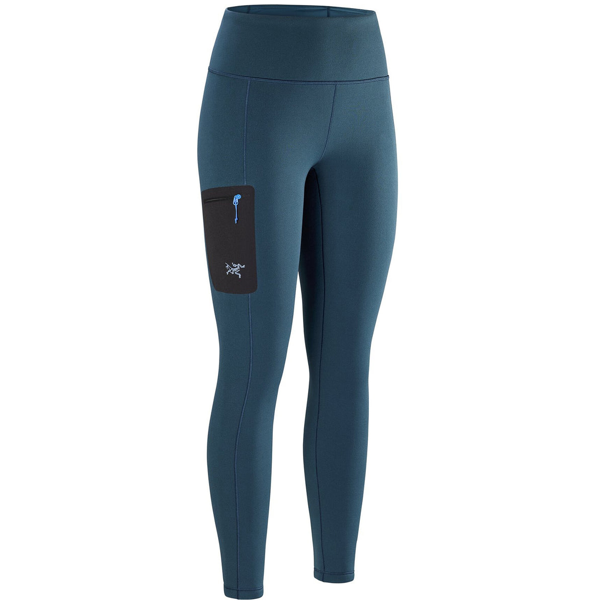 Arc'teryx Kyanite Baselayer Bottoms - Women's Midnight Frost