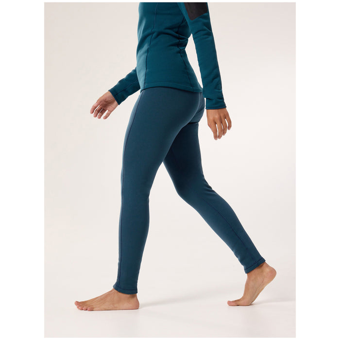 Arc'teryx Kyanite Baselayer Bottoms - Women's Midnight Frost