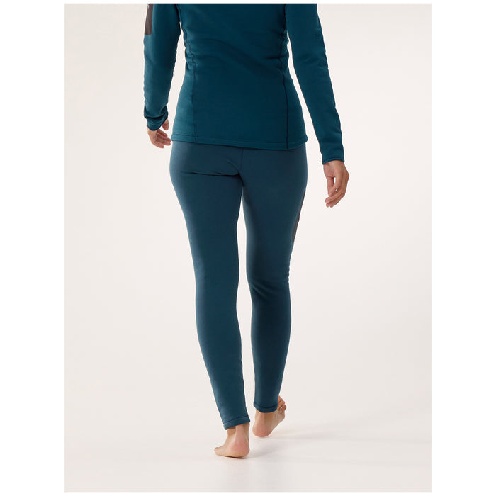 Arc'teryx Kyanite Baselayer Bottoms - Women's Midnight Frost
