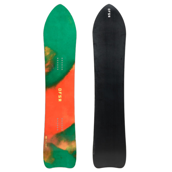 Offshore Fugu Snowboard 2024