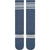 Stance Boyd UL Wool Snow Socks Sea Blue