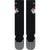 Stance Peaks UL Wool Snow Socks Black