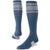Stance Boyd UL Wool Snow Socks Sea Blue