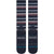Stance Serape UL Wool Snow Socks Navy