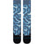 Stance All Terrain Mid Wool Snow Socks Sea Blue