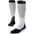 Stance Check Me Out Mid Poly Snow Socks Black