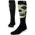 Stance Misfits Wool Snow Socks Black