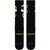 Stance Misfits Wool Snow Socks Black