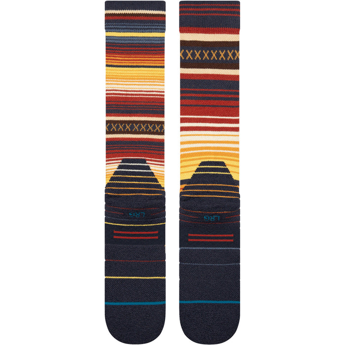Stance Curren Parks Snow Socks Navy