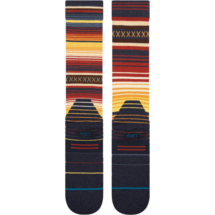 Stance Curren Parks Snow Socks Navy