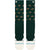 Stance Huntin Mid Poly Snow Socks Pine