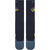 Stance Peaks Mid Wool Snow Socks Navy